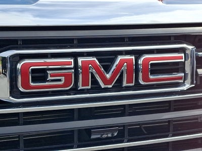 2025 GMC Sierra 2500 HD SLT