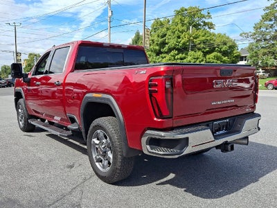 2025 GMC Sierra 2500 HD SLT