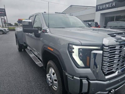 2025 GMC Sierra 3500 HD Denali DRW
