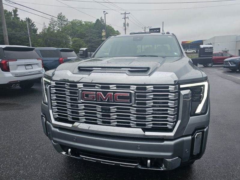 2025 GMC Sierra 3500 HD Denali DRW