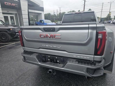 2025 GMC Sierra 3500 HD Denali DRW