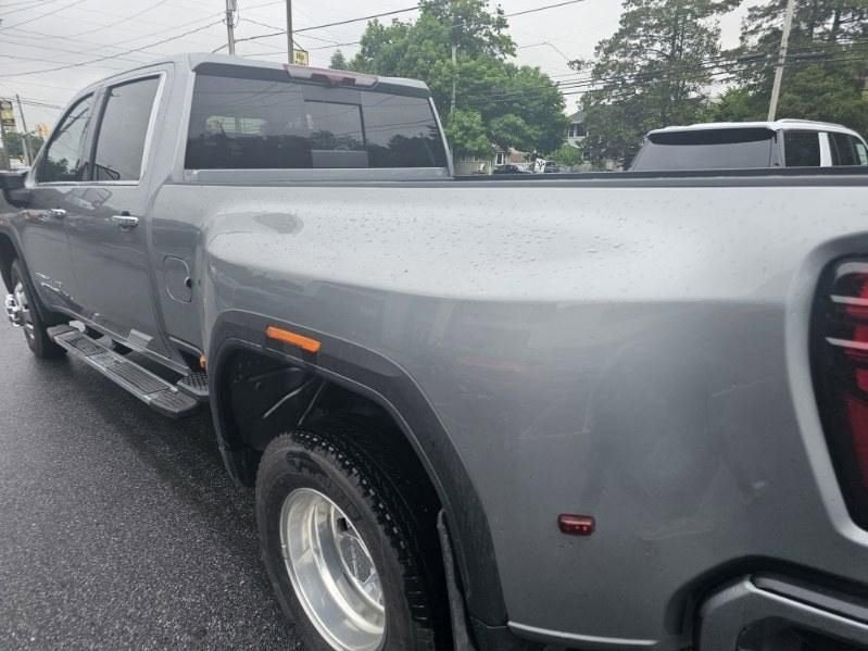 2025 GMC Sierra 3500 HD Denali DRW