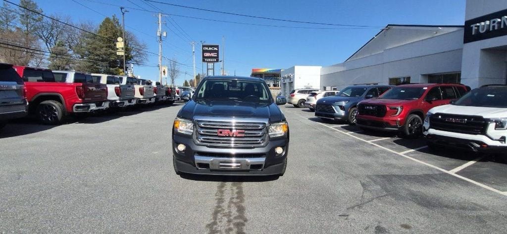 2016 GMC Canyon 4WD SLT