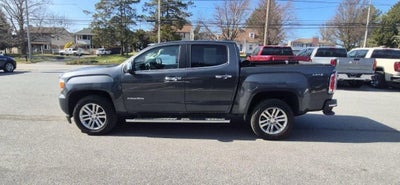 2016 GMC Canyon 4WD SLT