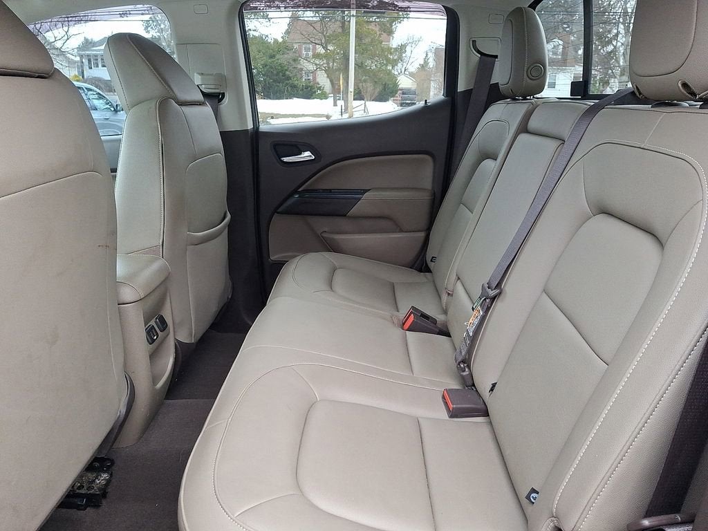 2019 GMC Canyon 4WD SLT