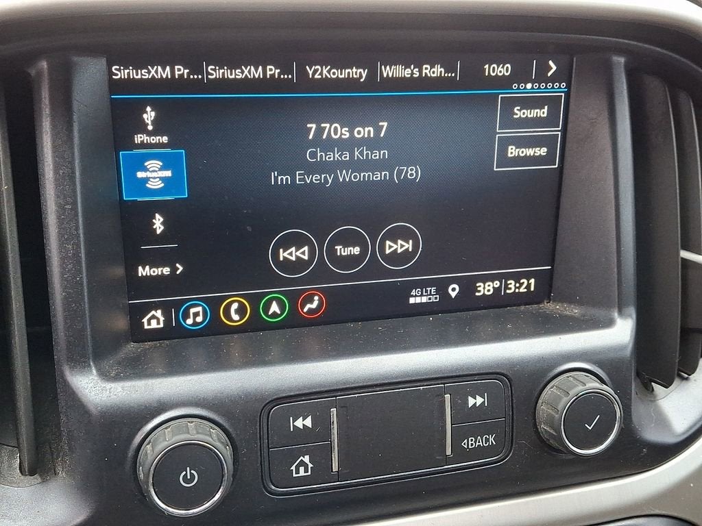 2019 GMC Canyon 4WD SLT