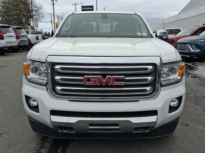 2019 GMC Canyon 4WD SLT