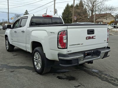 2019 GMC Canyon 4WD SLT