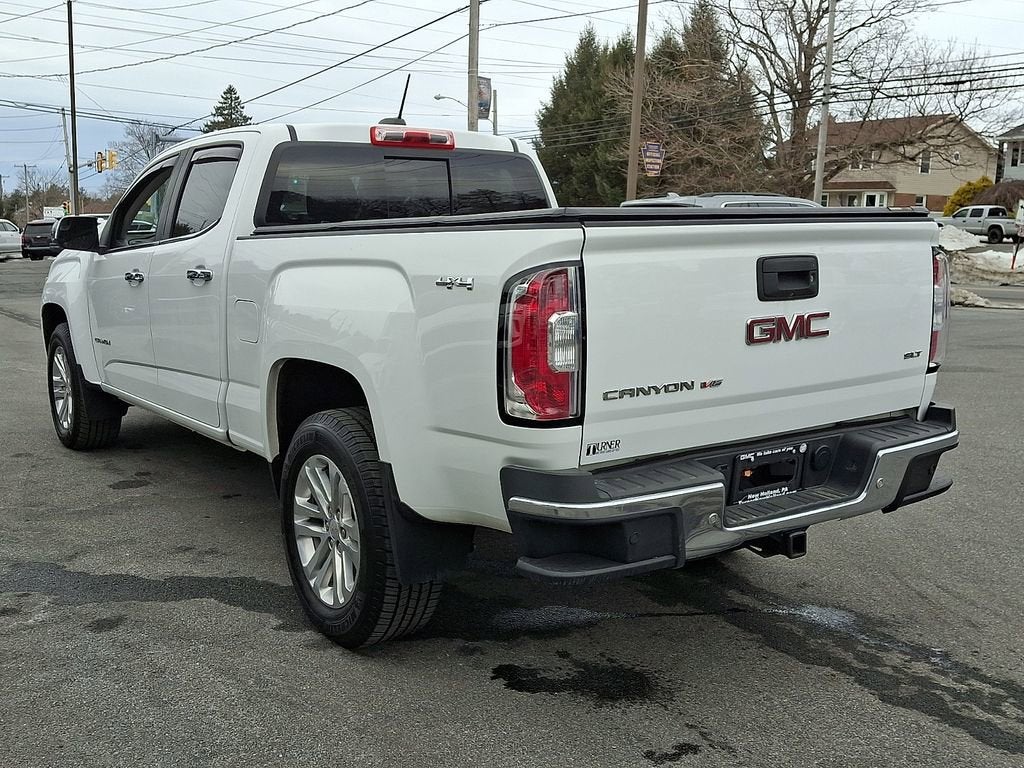 2019 GMC Canyon 4WD SLT