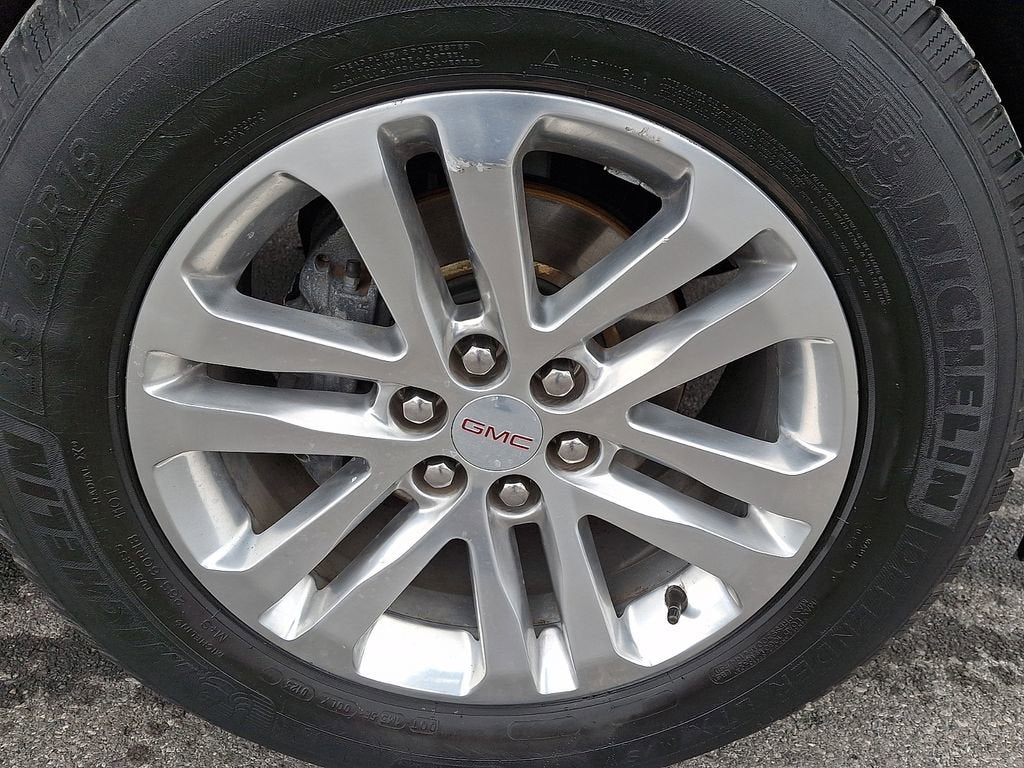 2019 GMC Canyon 4WD SLT