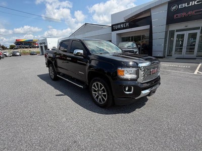 2017 GMC Canyon 4WD Denali