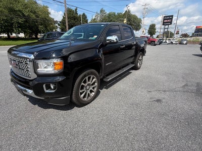 2017 GMC Canyon 4WD Denali