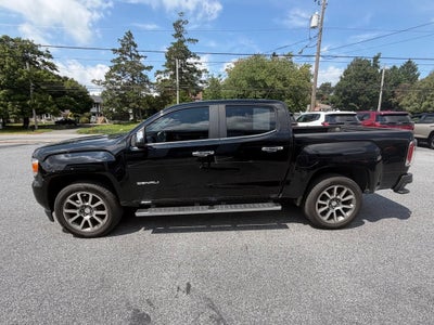 2017 GMC Canyon 4WD Denali
