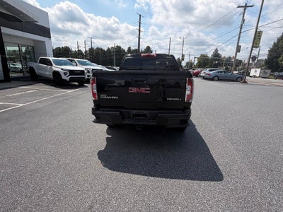 2017 GMC Canyon 4WD Denali