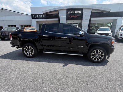 2017 GMC Canyon 4WD Denali