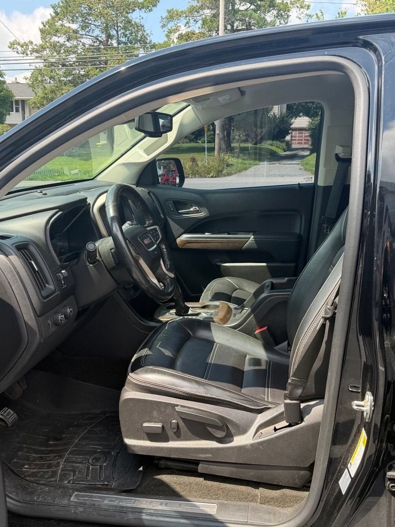 2017 GMC Canyon 4WD Denali