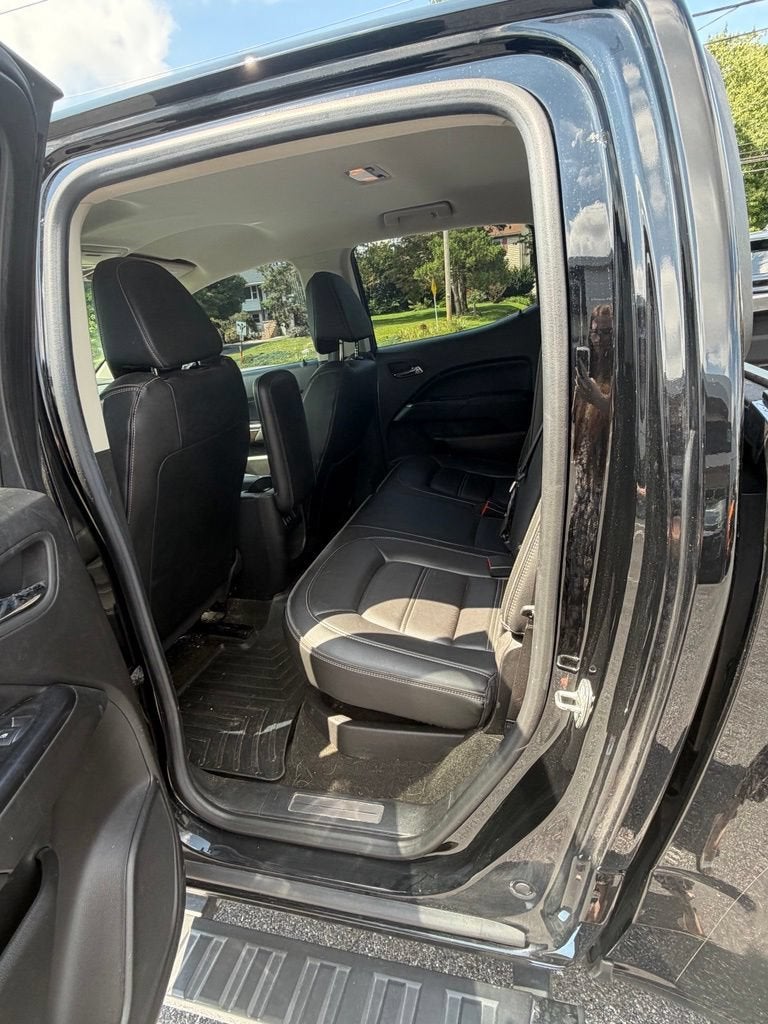2017 GMC Canyon 4WD Denali