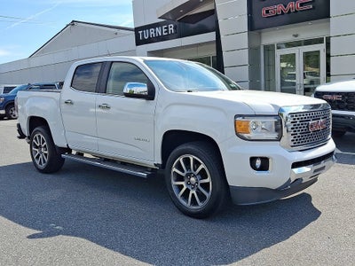 2019 GMC Canyon 4WD Denali