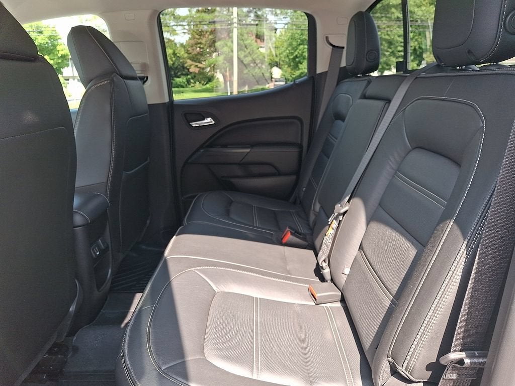 2019 GMC Canyon 4WD Denali