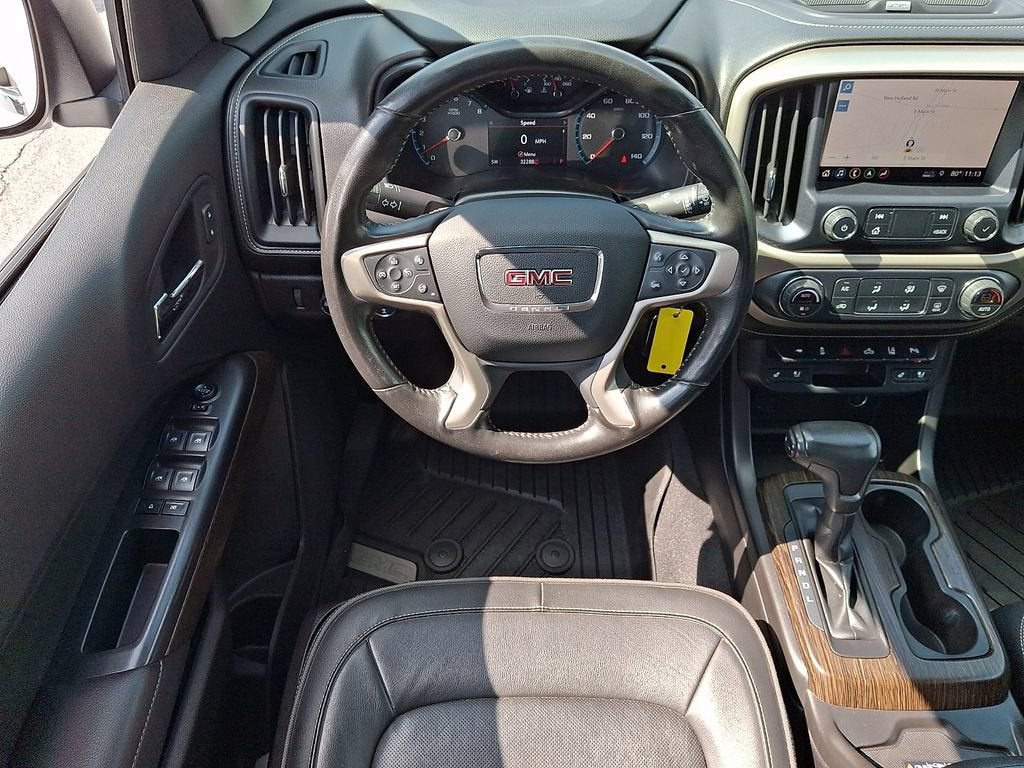2019 GMC Canyon 4WD Denali