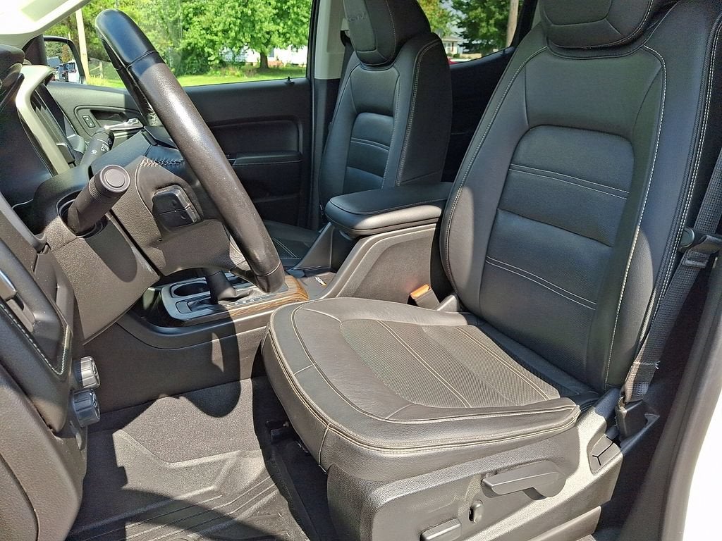 2019 GMC Canyon 4WD Denali