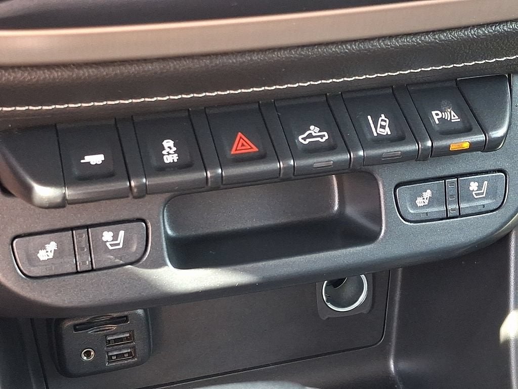 2019 GMC Canyon 4WD Denali
