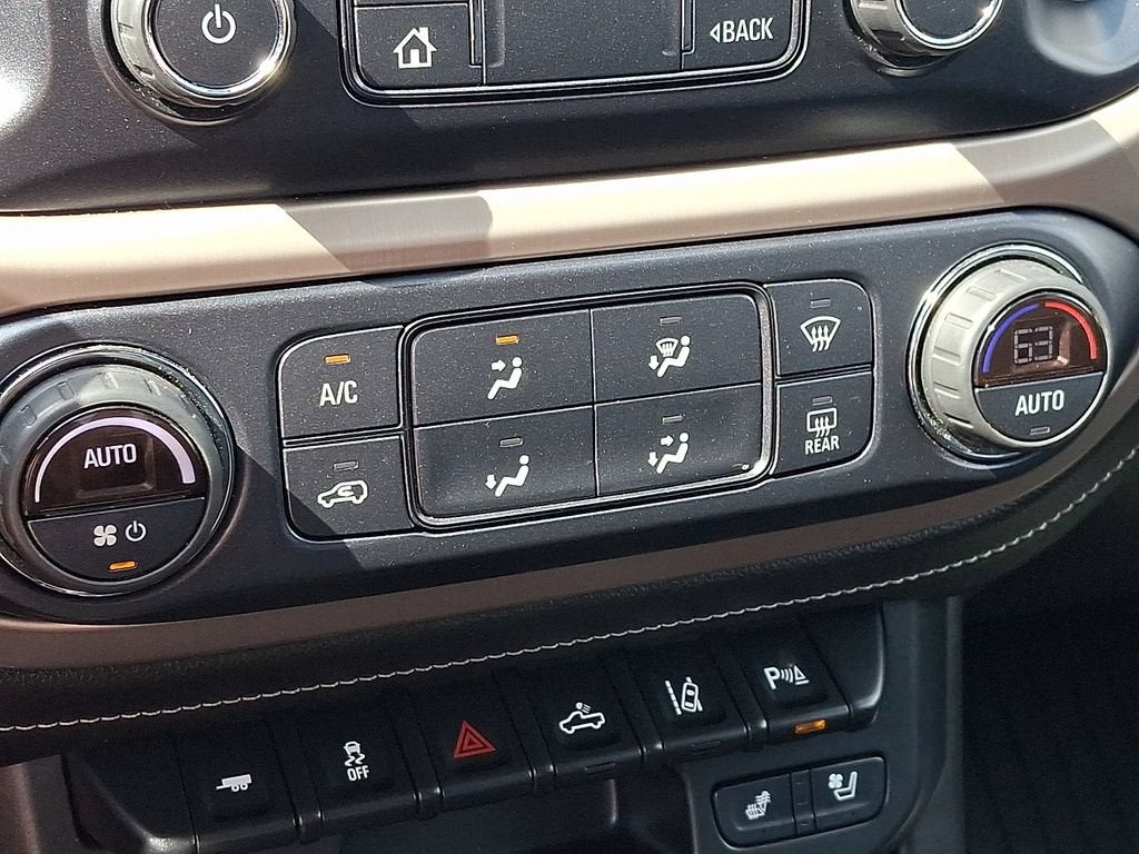 2019 GMC Canyon 4WD Denali