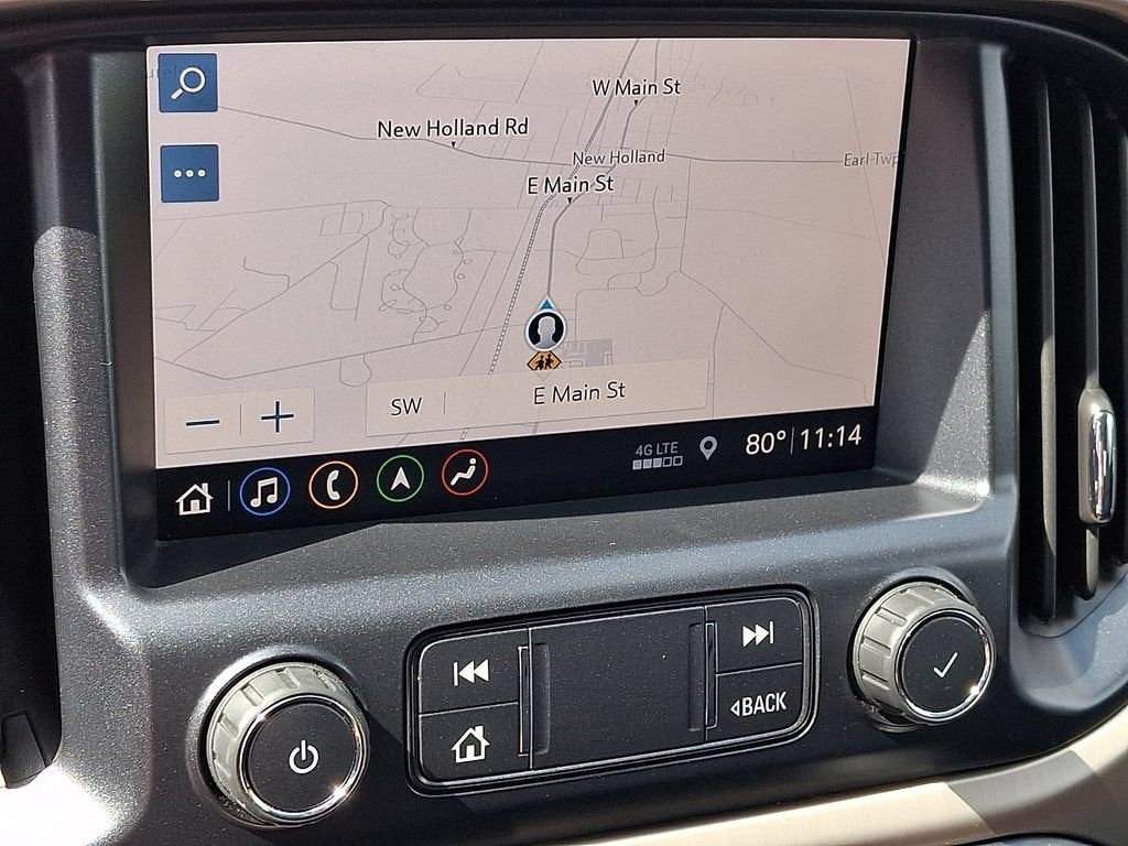 2019 GMC Canyon 4WD Denali