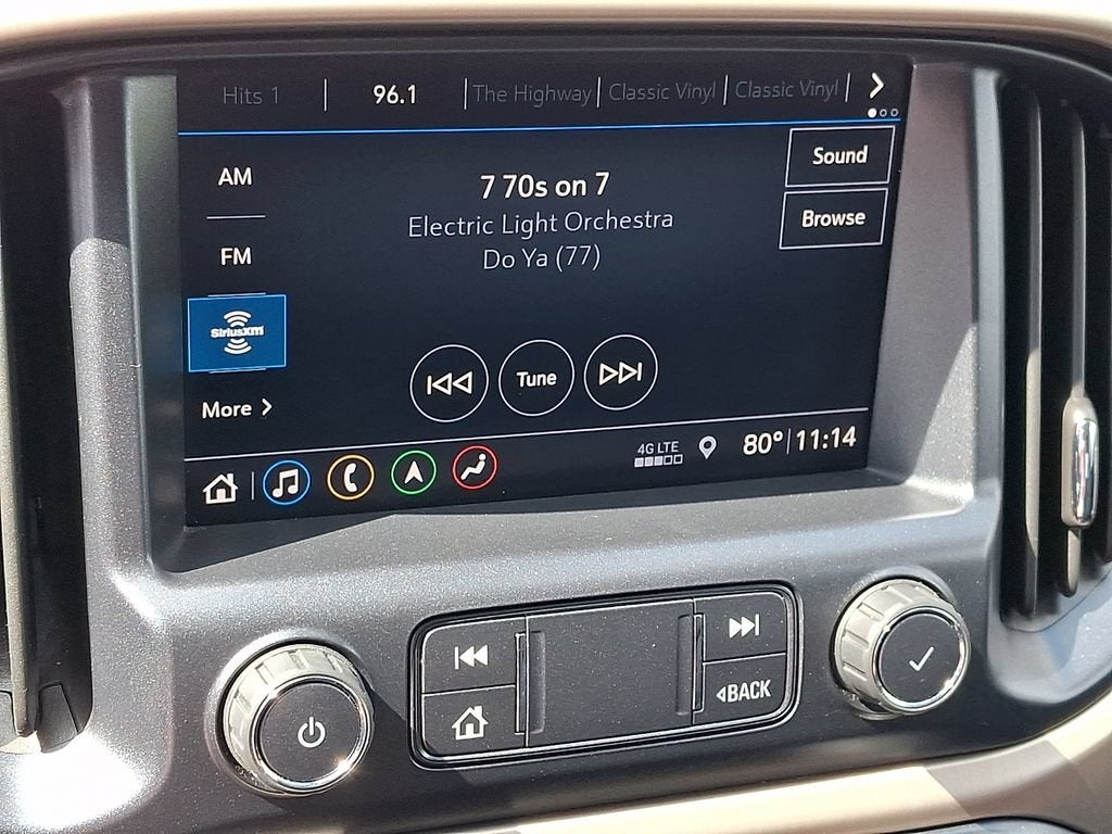 2019 GMC Canyon 4WD Denali
