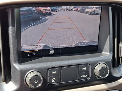 2019 GMC Canyon 4WD Denali