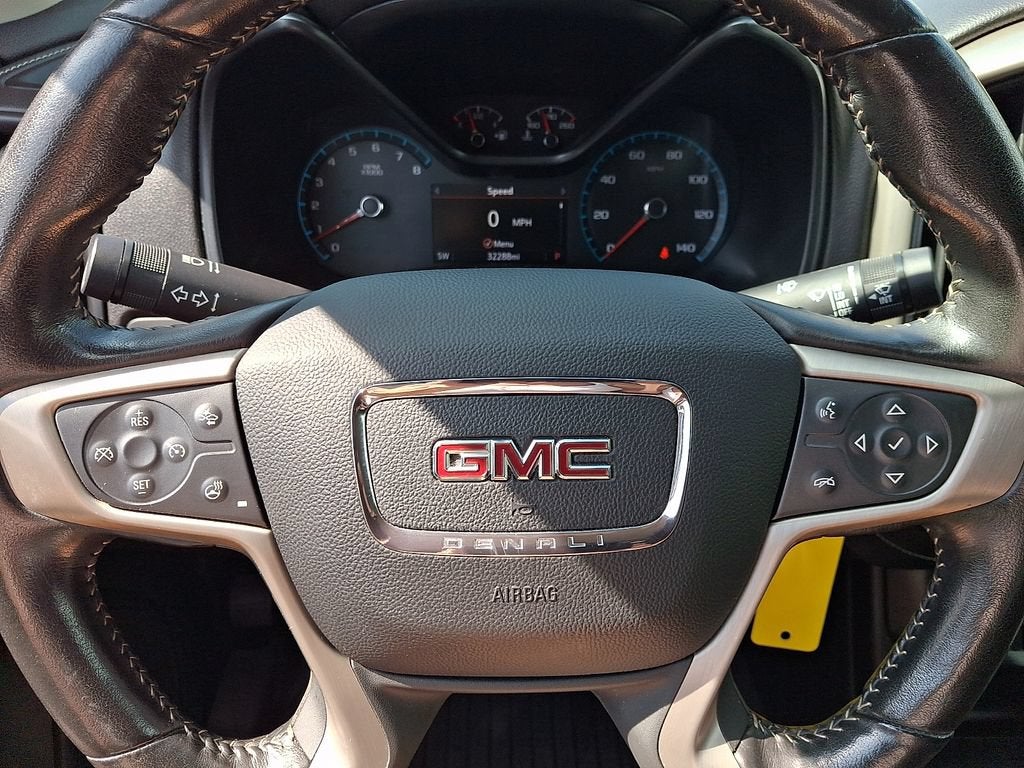 2019 GMC Canyon 4WD Denali