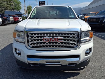 2019 GMC Canyon 4WD Denali