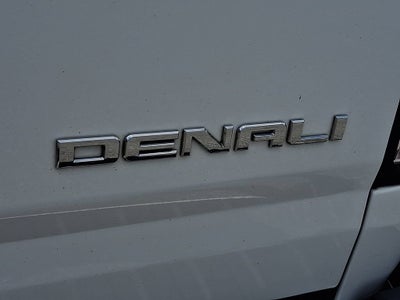 2019 GMC Canyon 4WD Denali