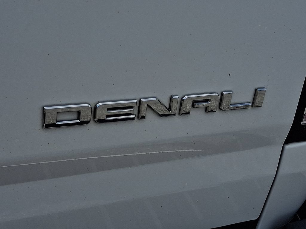 2019 GMC Canyon 4WD Denali