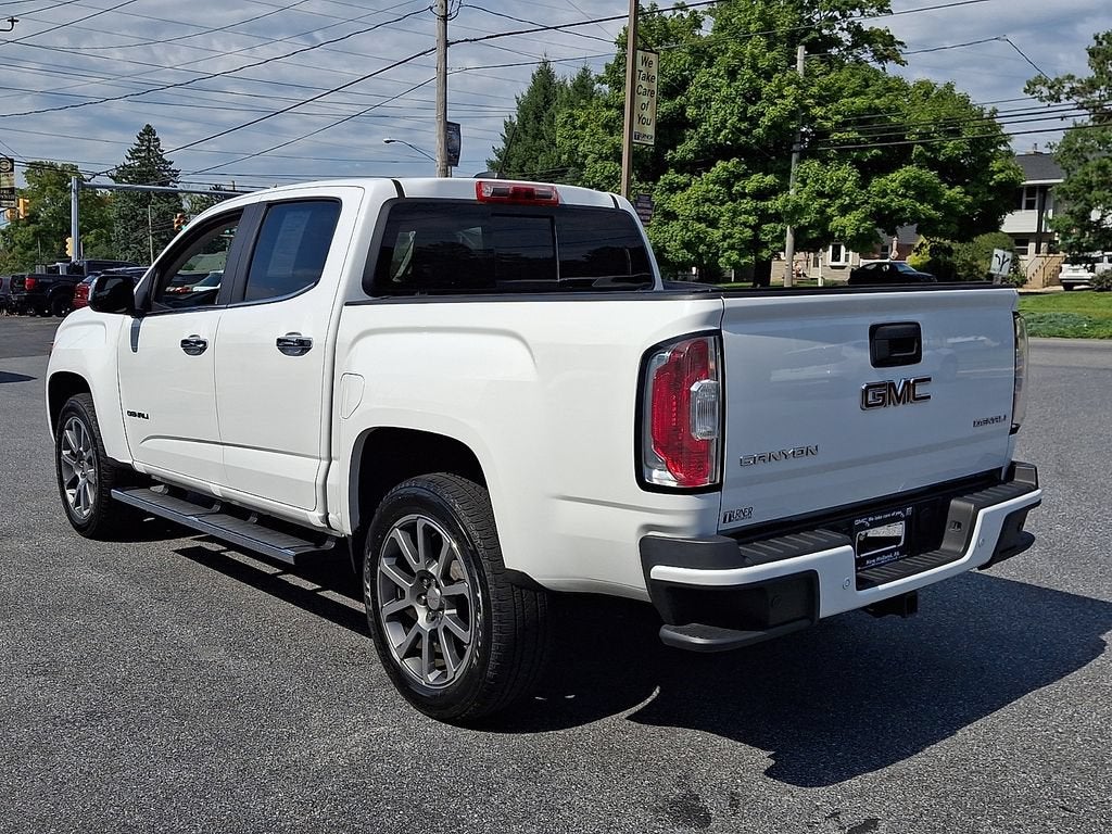 2019 GMC Canyon 4WD Denali