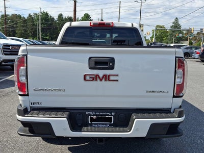 2019 GMC Canyon 4WD Denali