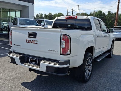 2019 GMC Canyon 4WD Denali