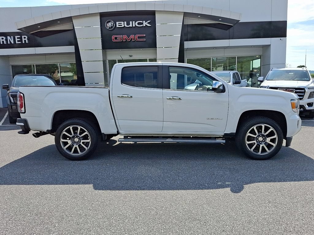 2019 GMC Canyon 4WD Denali