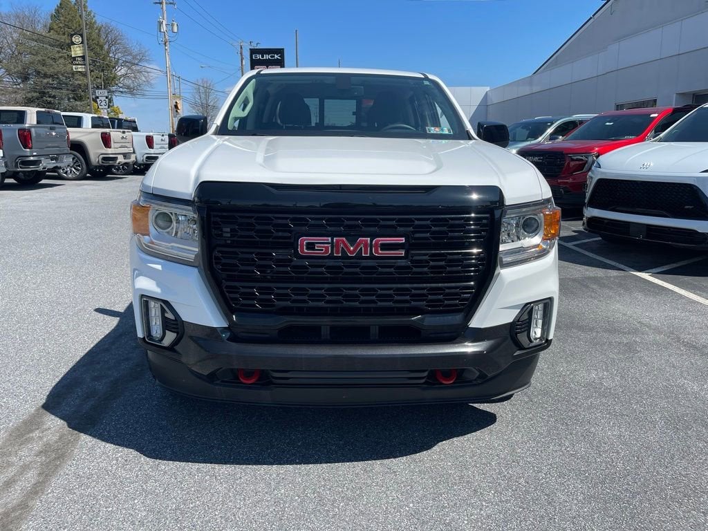 2021 GMC Canyon AT4 - Leather