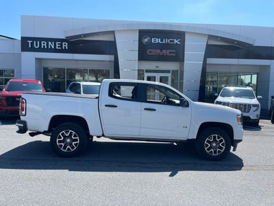 2021 GMC Canyon AT4 - Leather