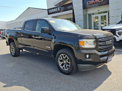2019 GMC Canyon 4WD All Terrain w/Cloth