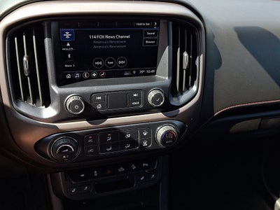 2019 GMC Canyon 4WD All Terrain w/Cloth