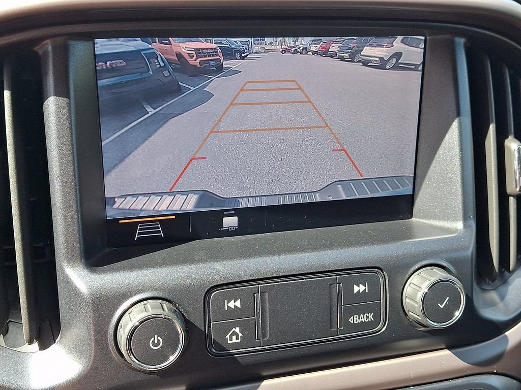 2019 GMC Canyon 4WD All Terrain w/Cloth