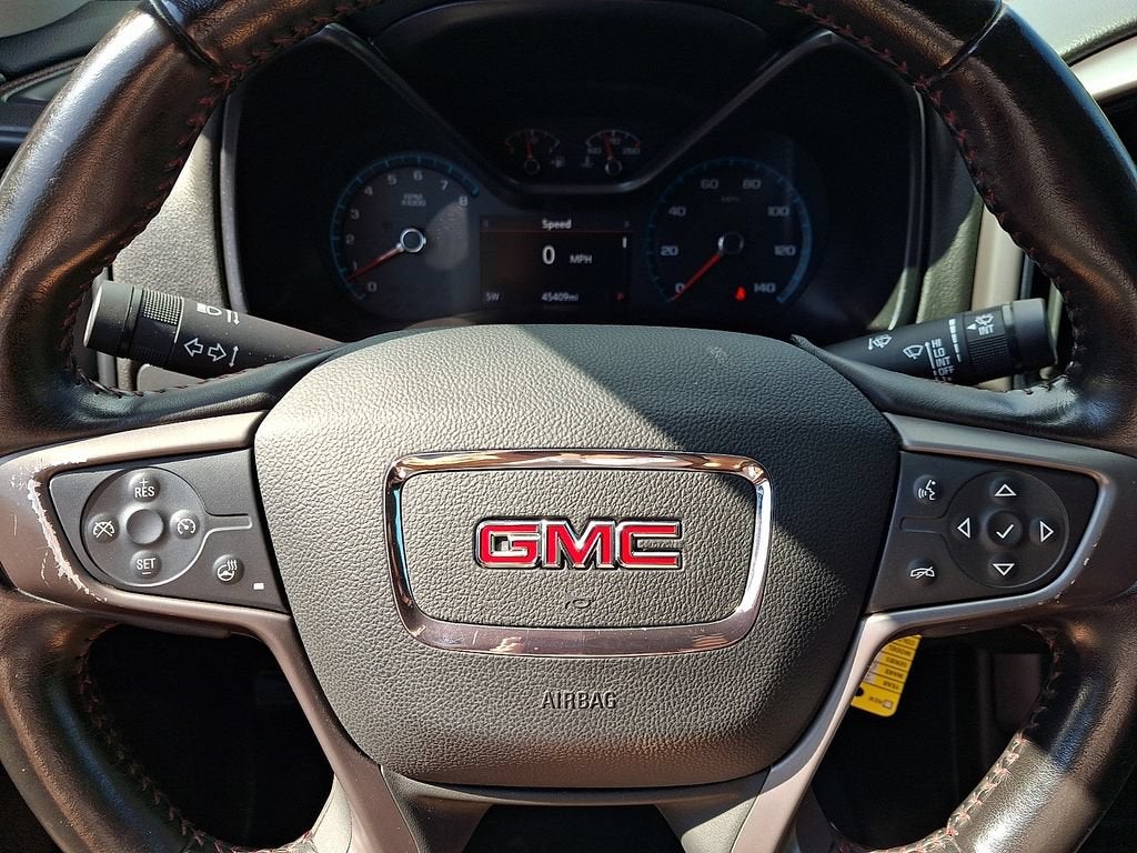 2019 GMC Canyon 4WD All Terrain w/Cloth