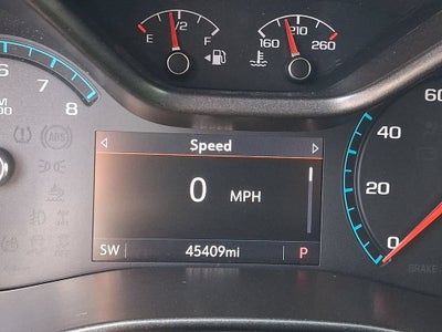 2019 GMC Canyon 4WD All Terrain w/Cloth