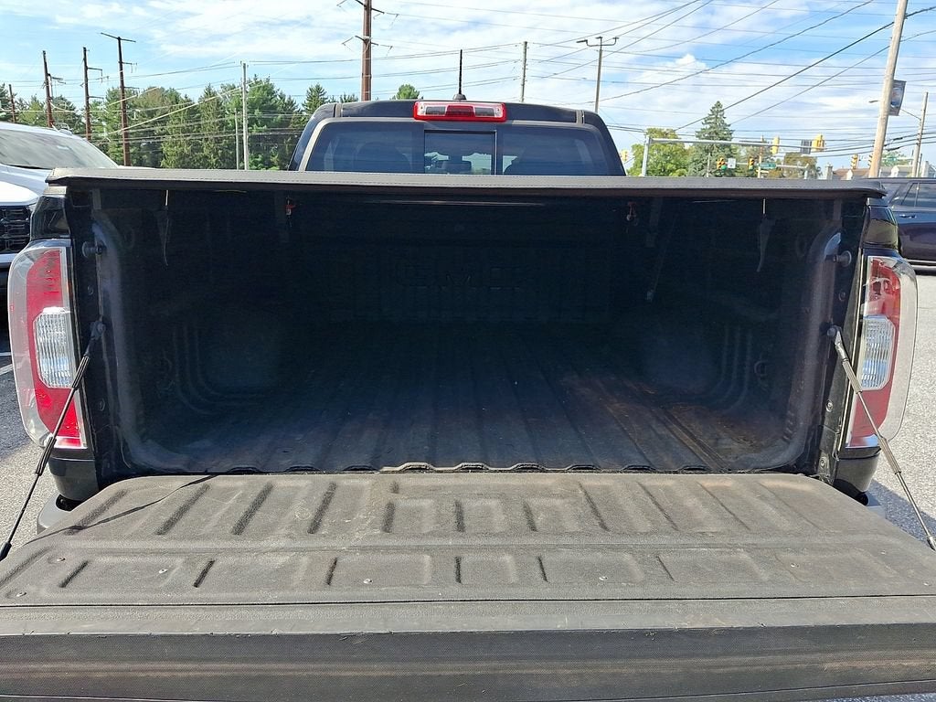 2019 GMC Canyon 4WD All Terrain w/Cloth