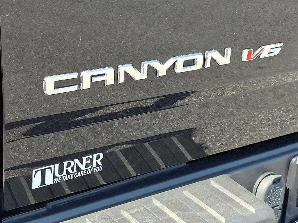 2019 GMC Canyon 4WD All Terrain w/Cloth
