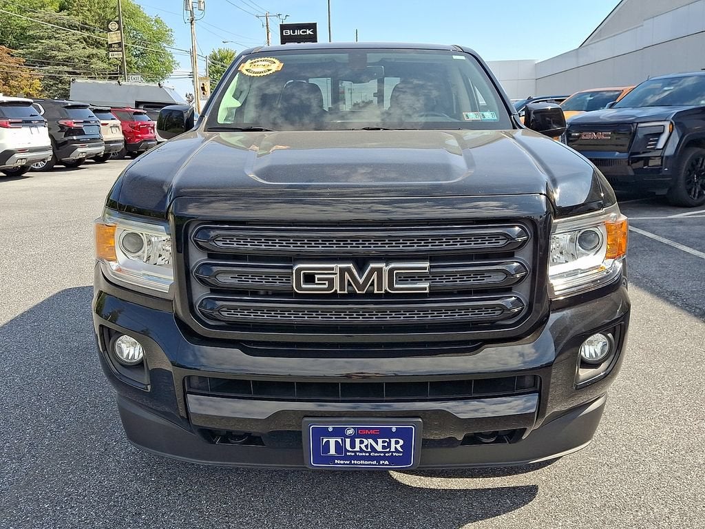 2019 GMC Canyon 4WD All Terrain w/Cloth