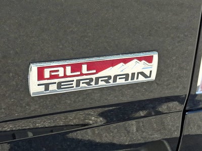 2019 GMC Canyon 4WD All Terrain w/Cloth