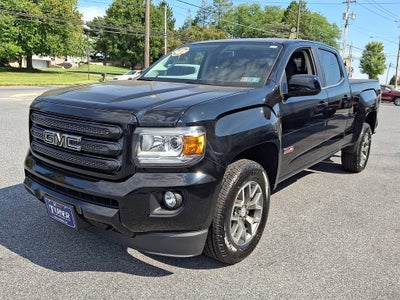 2019 GMC Canyon 4WD All Terrain w/Cloth